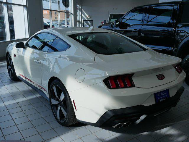 2025 Ford Mustang GT Premium Fastback