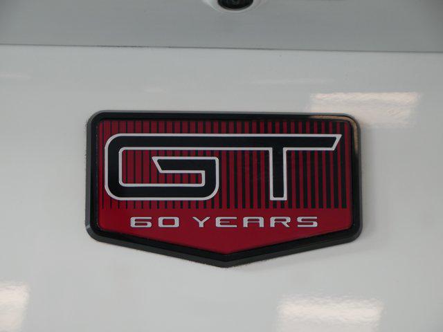 2025 Ford Mustang GT Premium Fastback