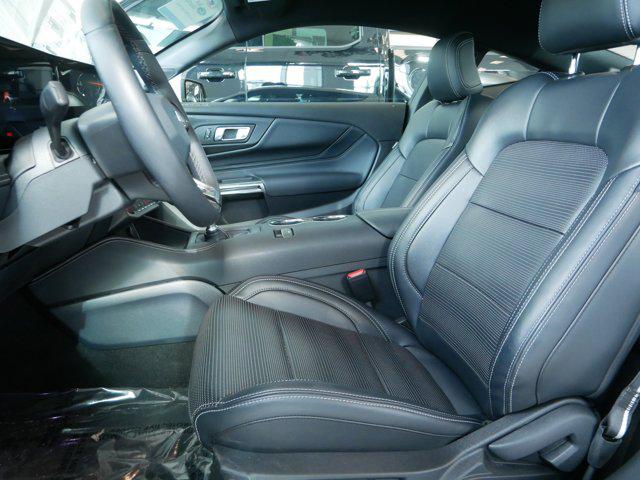 2025 Ford Mustang GT Premium Fastback