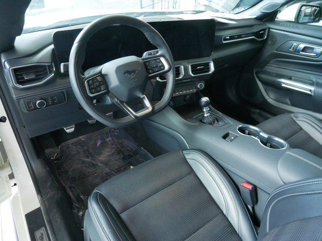 2025 Ford Mustang GT Premium Fastback