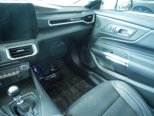 2025 Ford Mustang GT Premium Fastback
