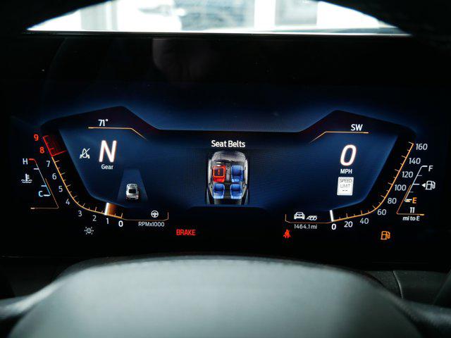 2025 Ford Mustang GT Premium Fastback