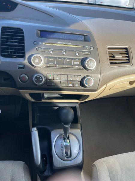 2007 Honda Civic EX