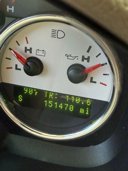 2007 Ford F-150 Lariat