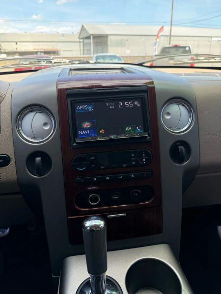 2007 Ford F-150 Lariat