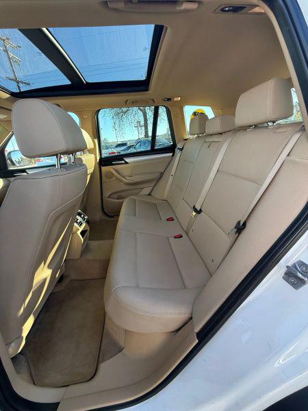 2013 BMW X3 xDrive28i