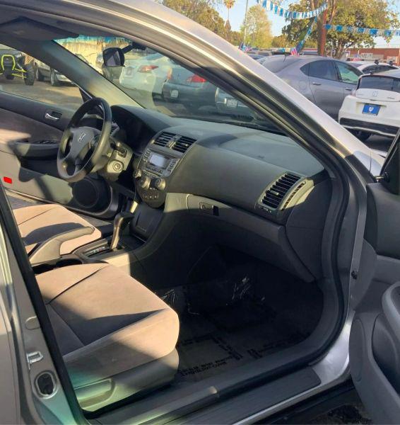 2006 Honda Accord 2.4 VP