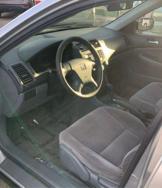2006 Honda Accord 2.4 VP