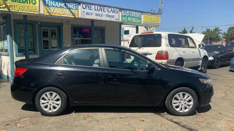 2013 Kia Forte EX