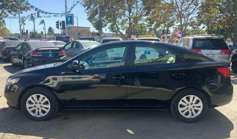 2013 Kia Forte EX