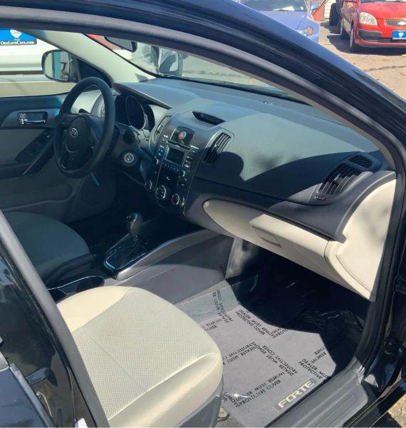 2013 Kia Forte EX