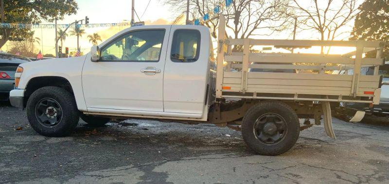 2012 Chevrolet Colorado Work Truck