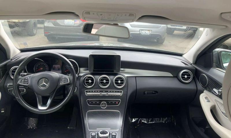 2017 Mercedes-Benz C-CLASS C 300 C 300