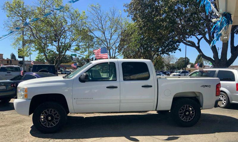 2009 Chevrolet Silverado 1500 LT
