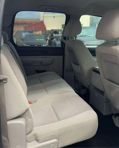 2009 Chevrolet Silverado 1500 LT
