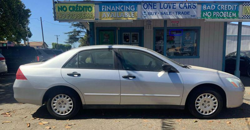 2007 Honda Accord 2.4 VP