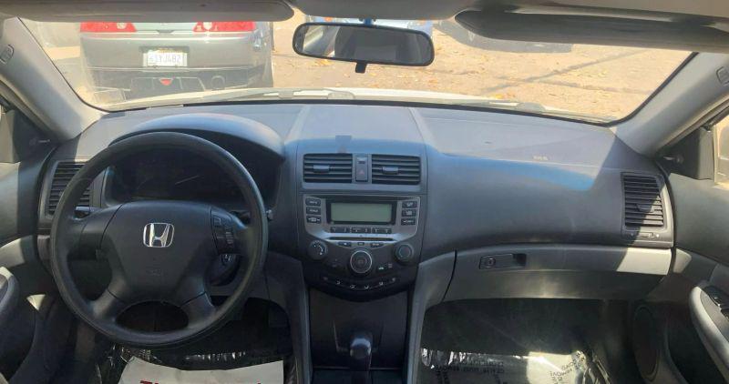 2007 Honda Accord 2.4 VP