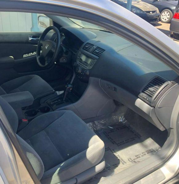 2007 Honda Accord 2.4 VP