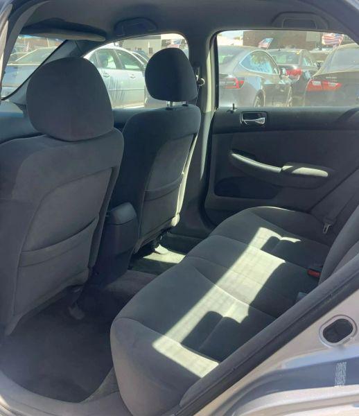 2007 Honda Accord 2.4 VP
