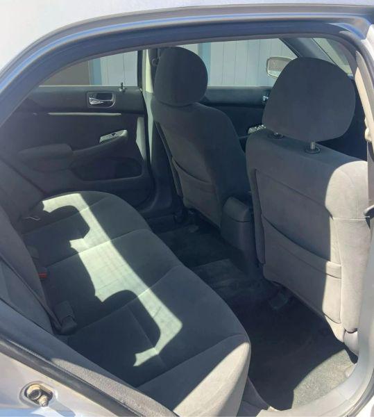 2007 Honda Accord 2.4 VP
