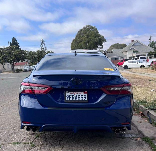 2023 Toyota Camry XSE