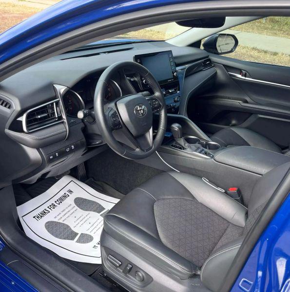 2023 Toyota Camry XSE