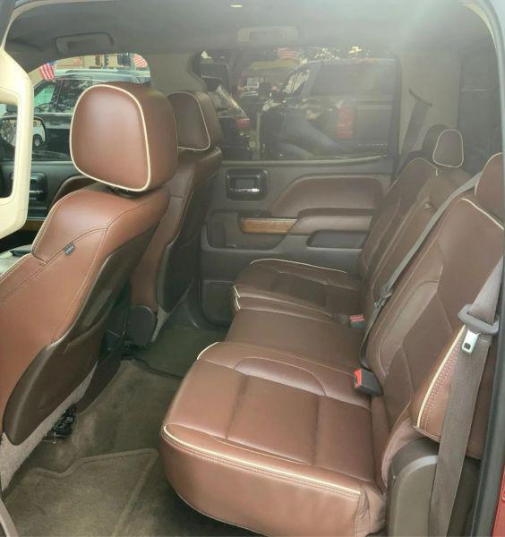 2014 Chevrolet Silverado 1500 High Country