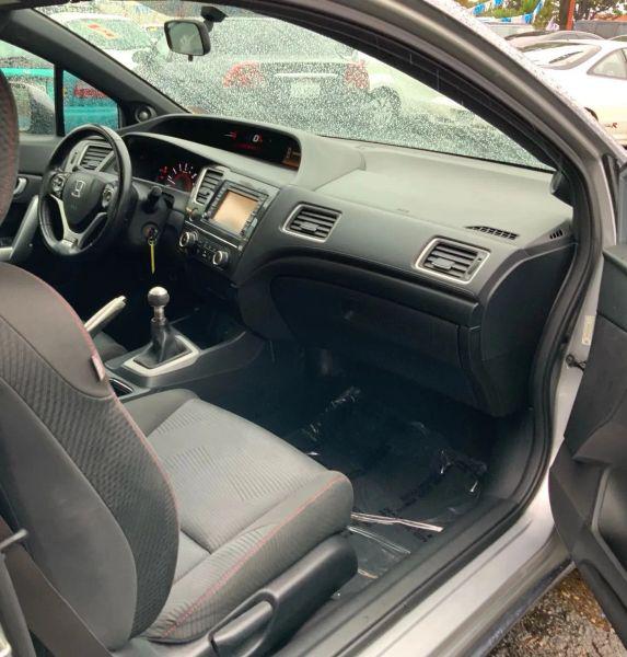 2013 Honda Civic Si