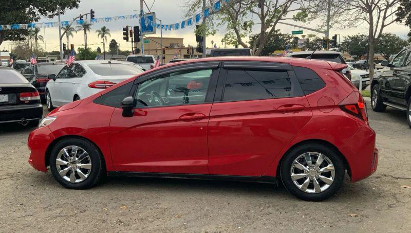2015 Honda Fit EX