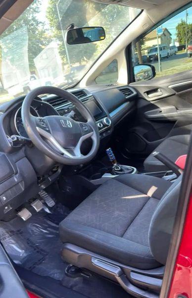 2015 Honda Fit EX