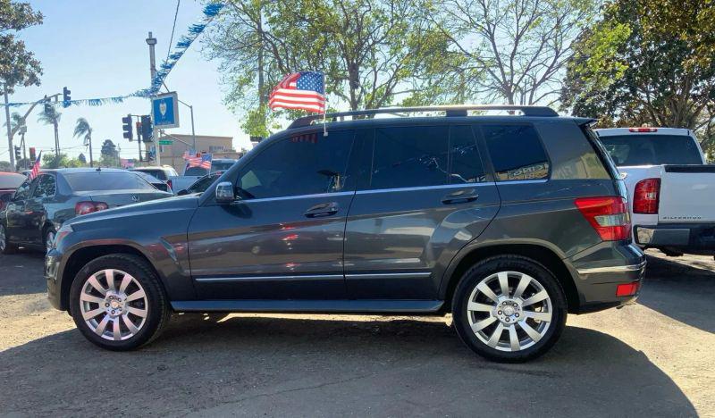 2010 Mercedes-Benz GLK-CLASS GLK 350 GLK 350