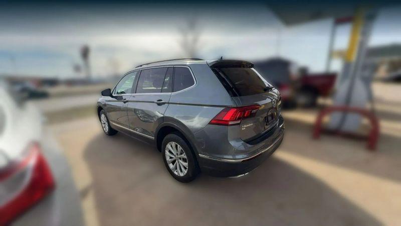 2018 Volkswagen Tiguan 2.0T SE