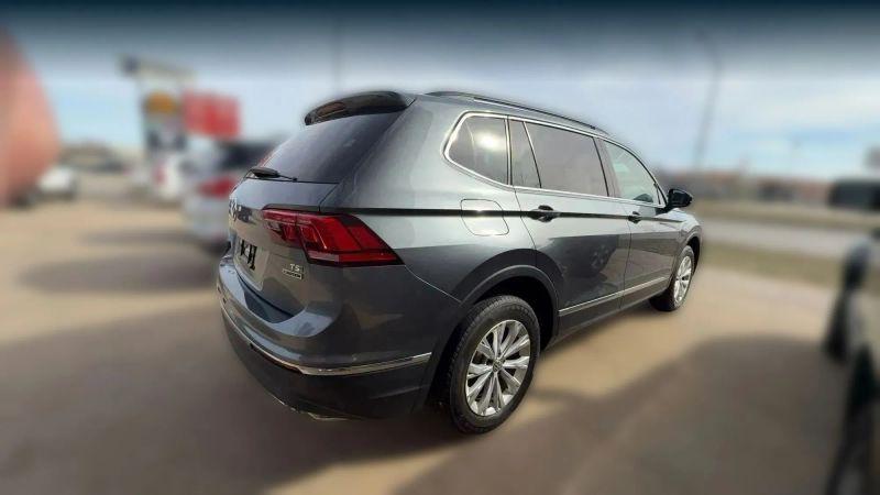 2018 Volkswagen Tiguan 2.0T SE