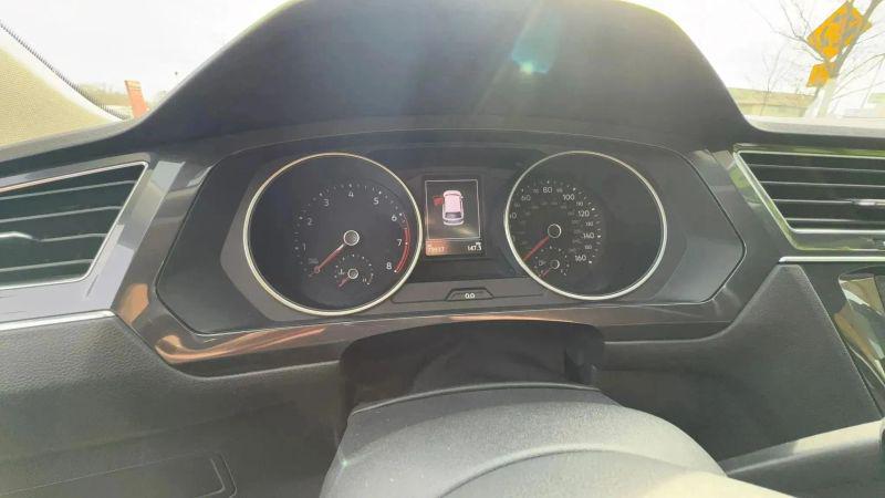 2018 Volkswagen Tiguan 2.0T SE
