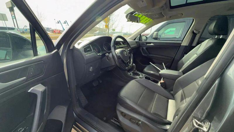 2018 Volkswagen Tiguan 2.0T SE