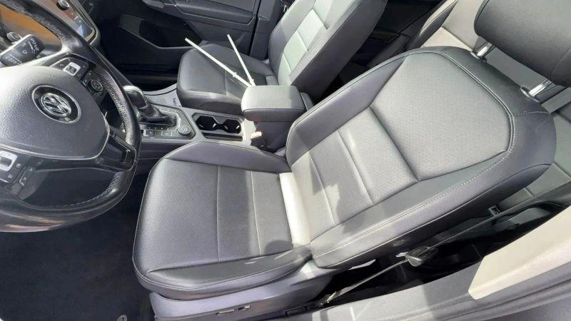 2018 Volkswagen Tiguan 2.0T SE
