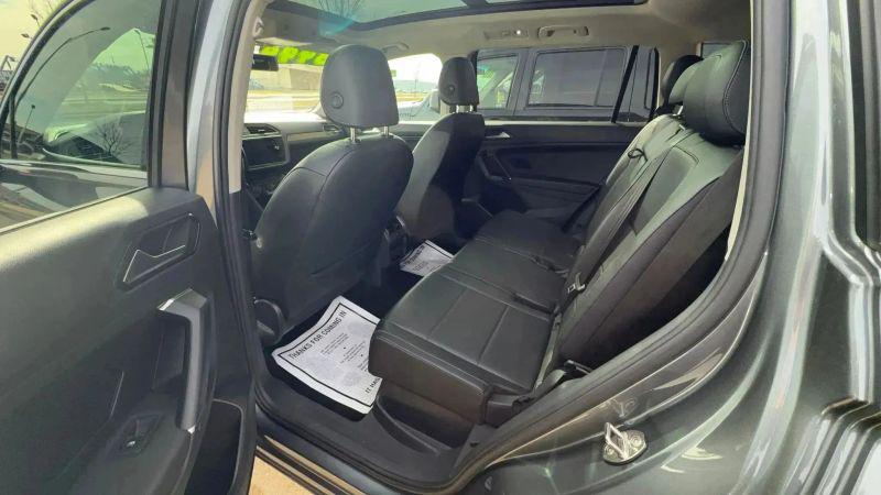 2018 Volkswagen Tiguan 2.0T SE