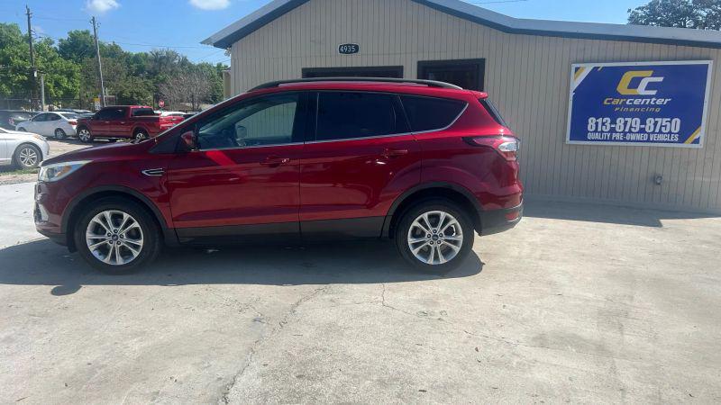 2017 Ford Escape SE for sale in Tampa, FL