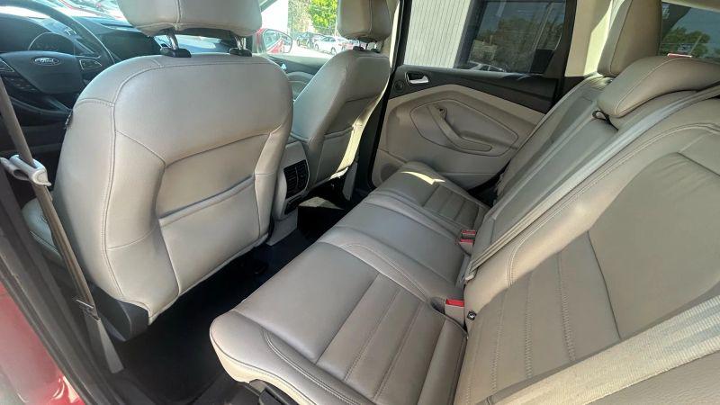 2017 Ford Escape SE