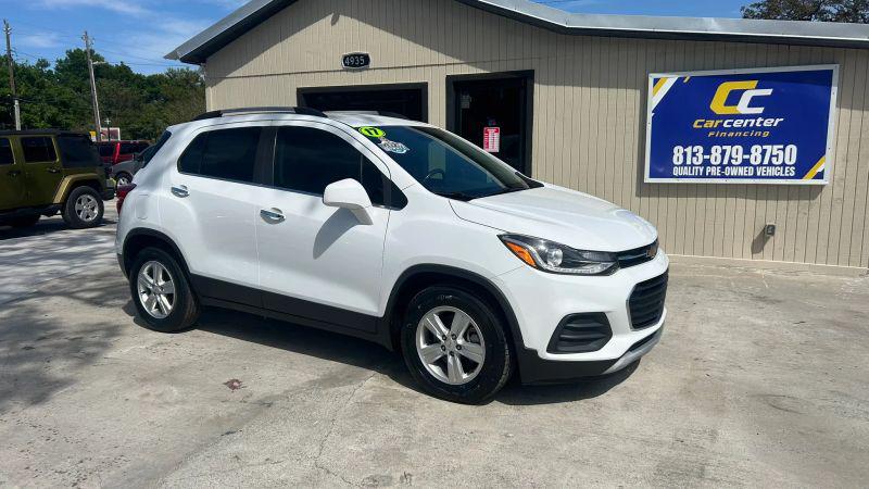 2017 Chevrolet Trax LT for sale in Tampa, FL