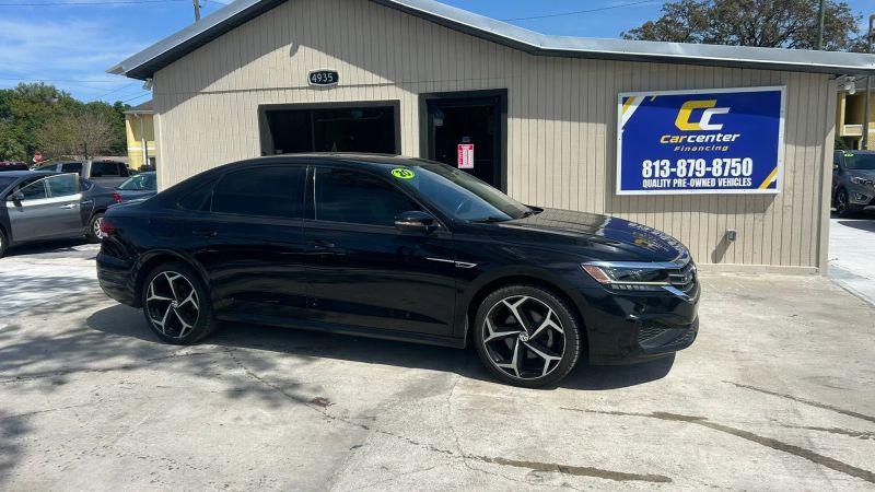 2020 Volkswagen Passat 2.0T R-Line for sale in Tampa, FL