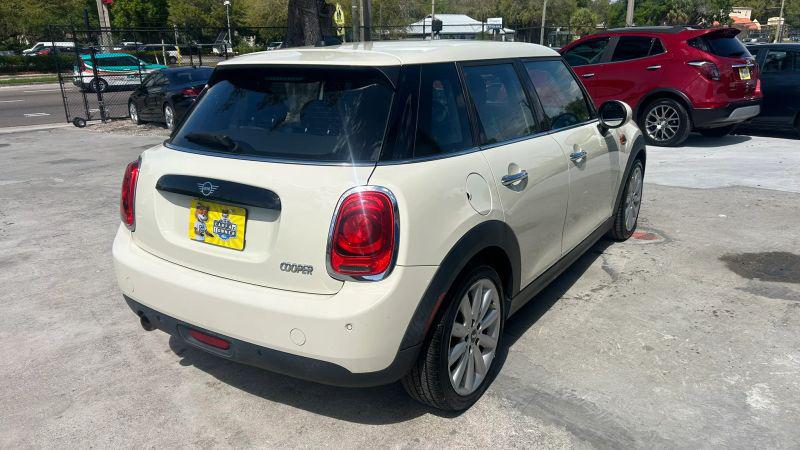 2019 MINI Hardtop Oxford Edition