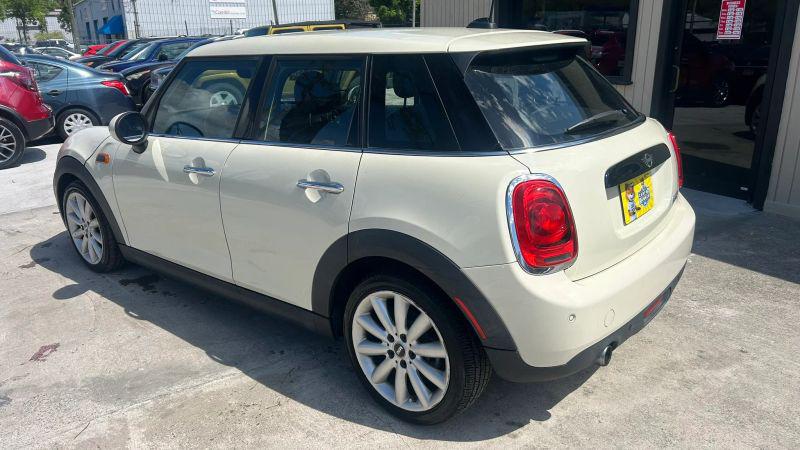 2019 MINI Hardtop Oxford Edition