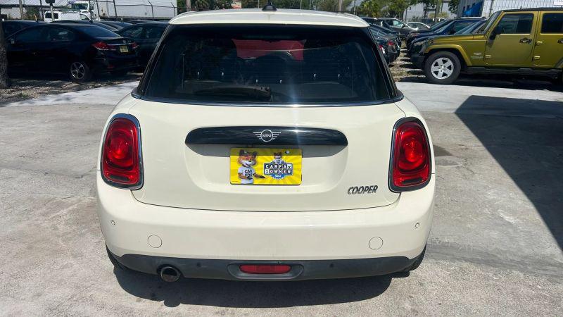 2019 MINI Hardtop Oxford Edition