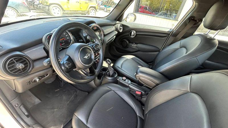 2019 MINI Hardtop Oxford Edition