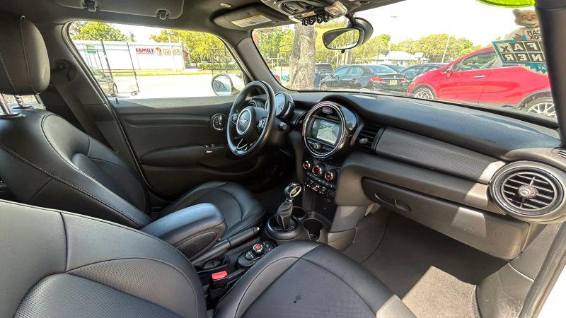 2019 MINI Hardtop Oxford Edition