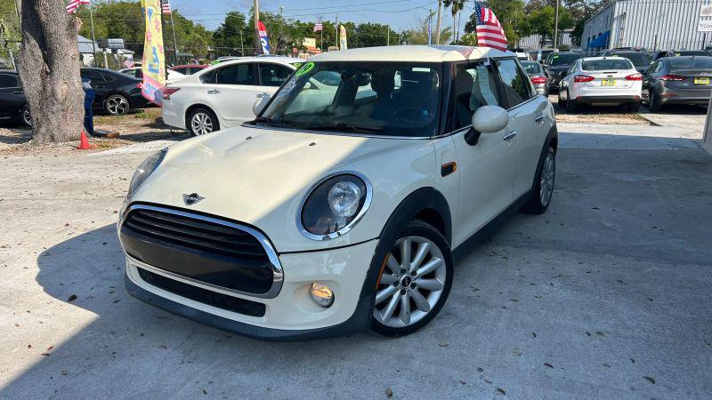 2019 MINI Hardtop Oxford Edition