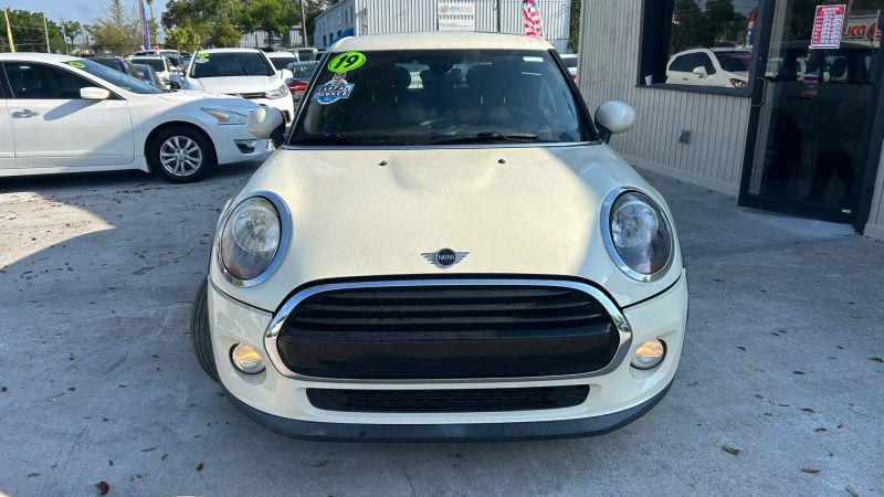 2019 MINI Hardtop Oxford Edition