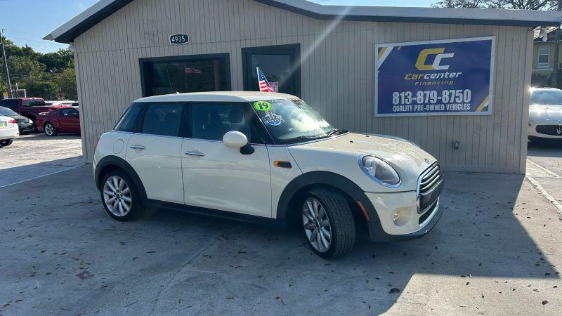 2019 MINI Hardtop Oxford Edition