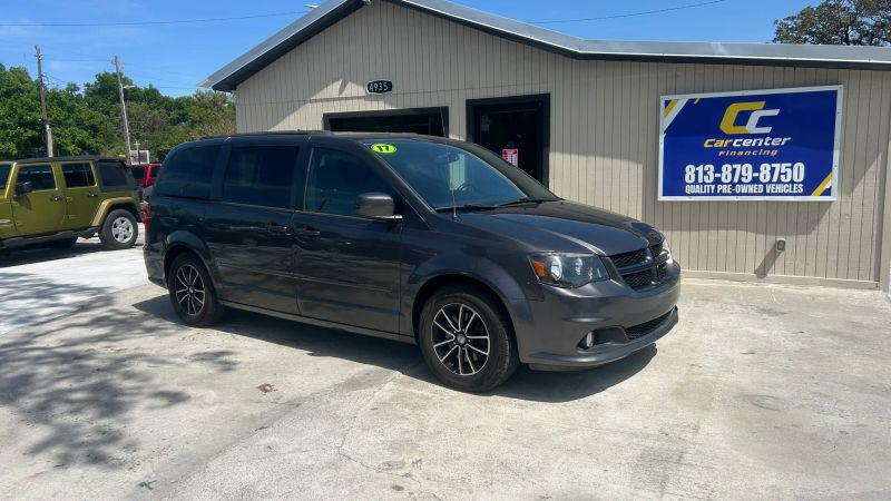 2017 Dodge Grand Caravan GT for sale in Tampa, FL